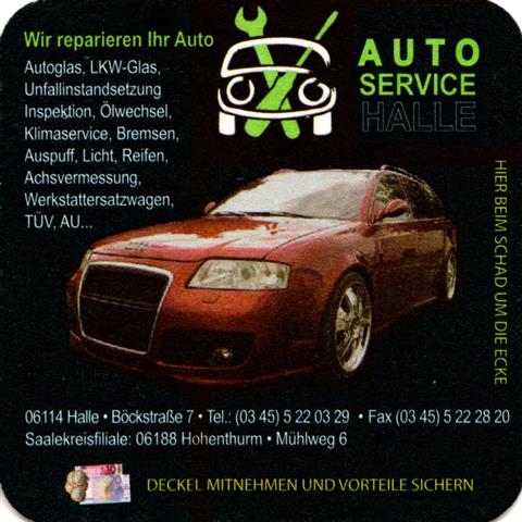 halle hal-st schad gast 2b (quad185-auto service) 